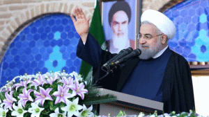 Hassan Rohani (Sursa foto: Facebook)